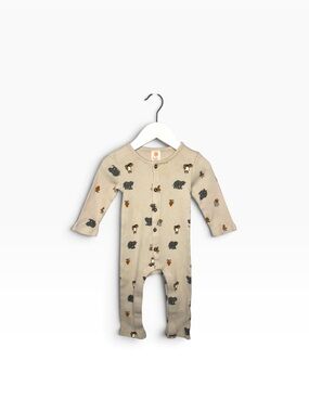 ⭐️ 5/$30 Hema Kids Waffle Knit One Piece size 9M